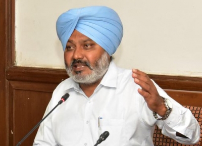 Punjab's Agriculture Expected To Grow By 3.70 Per Cent: Minister Punjab's Agriculture Expected To Grow By 3.70 Per Cent: Minister-TeluguStop.com