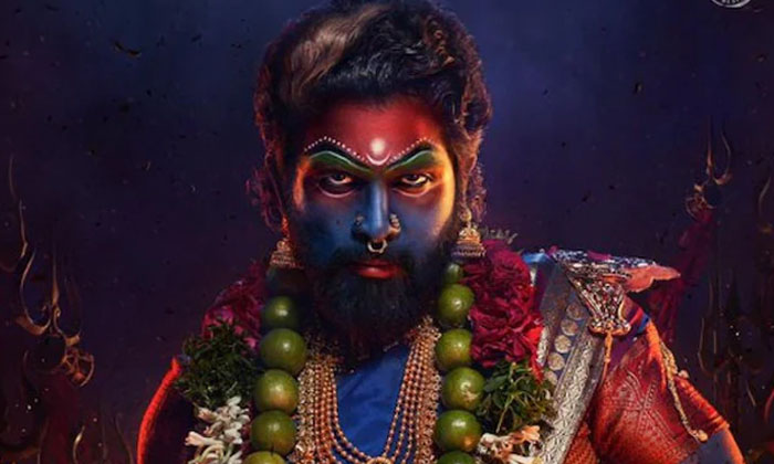  Kannada Fans Trolls On Pushpa 2 Movie Poster ,pushpa 2, Allu Arjun , Sukumar , P-TeluguStop.com