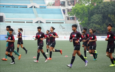  Pv Priya Names U-17 Women's Squad For U-17 Afc Women's Asian Cup Qualifiers In B-TeluguStop.com