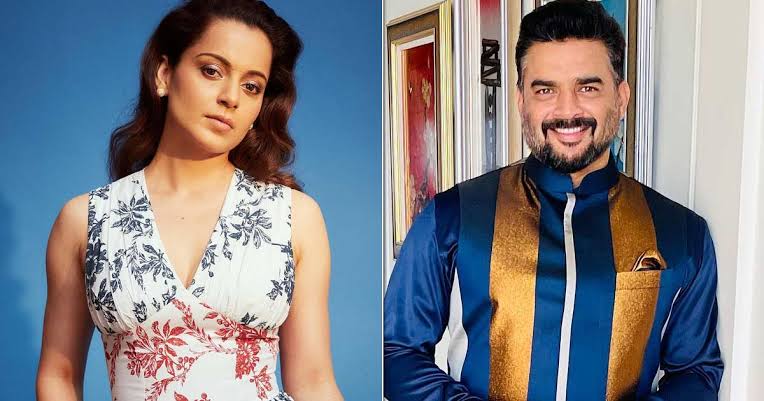  R Madhavan In Awe Of Kangana Ranaut’s Acting Skills And Strong Women In Fi-TeluguStop.com