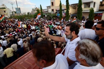  Rahul To Address Rally In Communally Sensitive Coastal K'taka Districts-TeluguStop.com