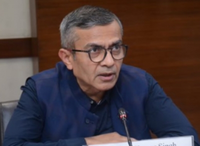  Rajesh Kumar Singh Takes Charge As Dpiit Secretary-TeluguStop.com