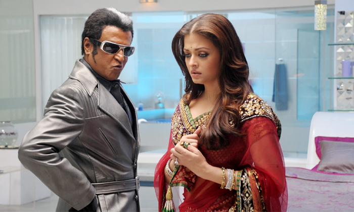 Telugu Aishwarya Rai, Kollywood, Nandulal, Rajinikanth, Robo-Movie