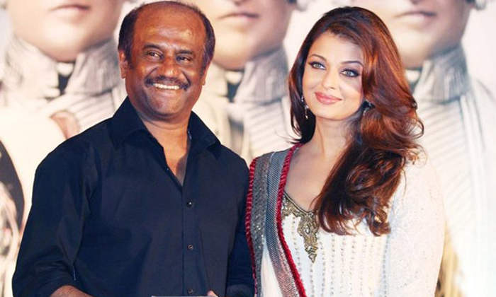 Telugu Aishwarya Rai, Kollywood, Nandulal, Rajinikanth, Robo-Movie