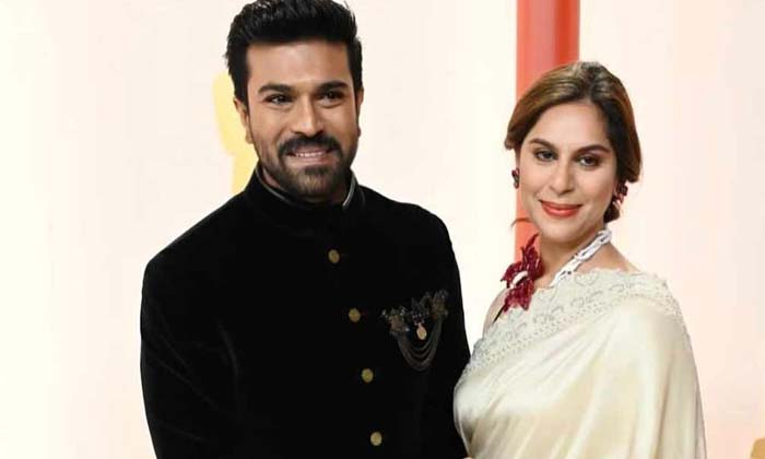 Telugu Ram Charan, Upasana-Movie