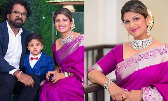  Heroine Rambha Great Words About Ntr-TeluguStop.com