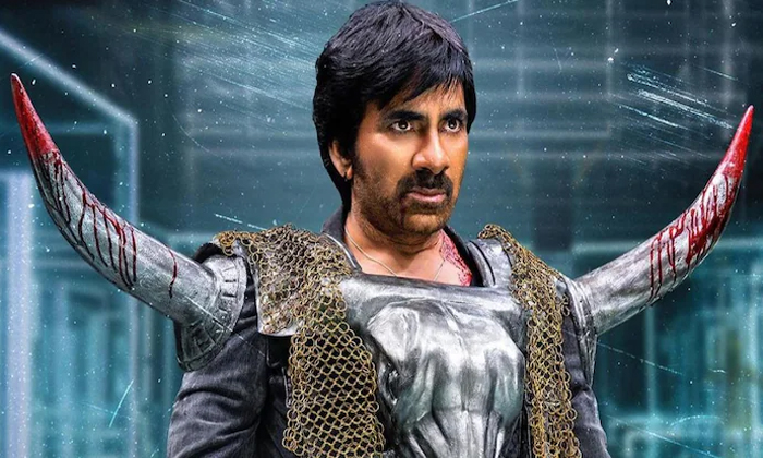  Raviteja Ravanasura Movie Collections,raviteja,ravanasura,dhamaka,tiger Nageswar-TeluguStop.com