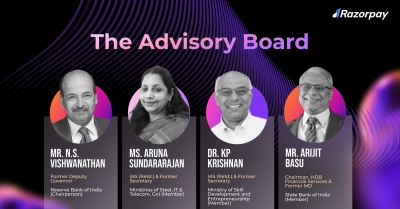  Razorpay Sets Up Advisory Board To Boost Corporate Governance-TeluguStop.com
