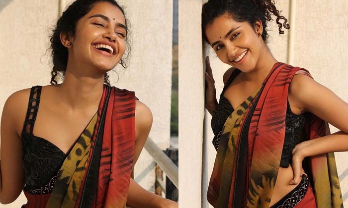  Anupama Parameswaran Latest Video Goes Viral In Social Media-TeluguStop.com