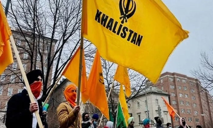  Report Raises Concern Over Rising Influence Of Pro-khalistan Extremists In Uk ,-TeluguStop.com