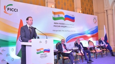  Russia, India Negotiating On Free Trade Agreement-TeluguStop.com