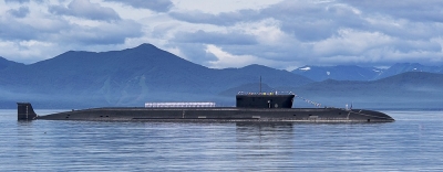  Russia's Pacific Fleet Conducts Anti-submarine Exercises In Sea Of Japan-TeluguStop.com