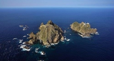  S.korea 'strongly Protests' Japan's Renewed Claim To Disputed Islets-TeluguStop.com