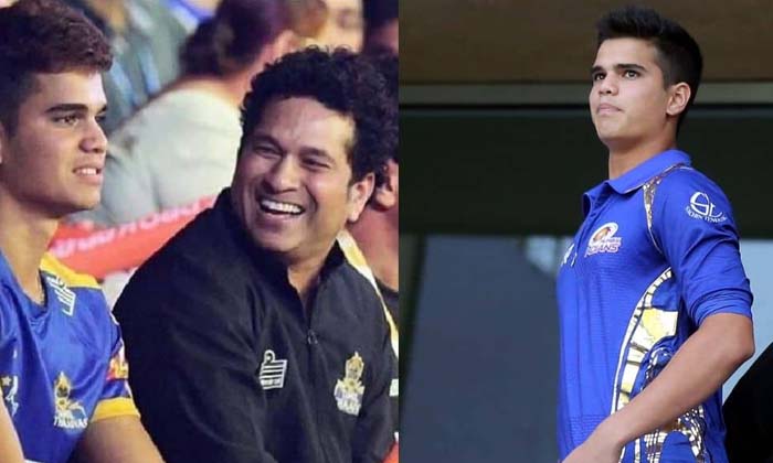 Telugu Arjun Tendulkar, Ipl, Mumbai Indians, Rohit Sharma, Tendulkar, Tendulkars