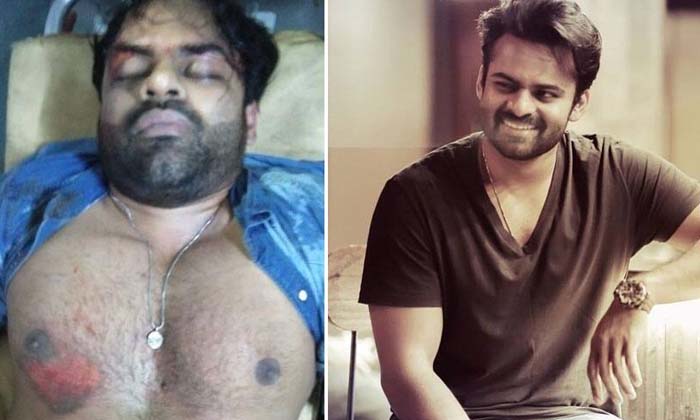  Sai Dharam Tej Talks About His Accident Incident-TeluguStop.com