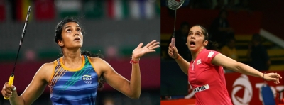  Saina, Sindhu Climbed To The Top Of The Ladder That Gopichand Set Up-TeluguStop.com