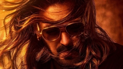  Salman Khan Unveils New Poster Of 'kisi Ka Bhai Kisi Ki Jaan' Ahead Of Trailer L-TeluguStop.com