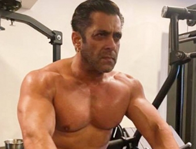  Salman Shares Gym Pic, Says You Need Will Power To Go Do Workouts-TeluguStop.com