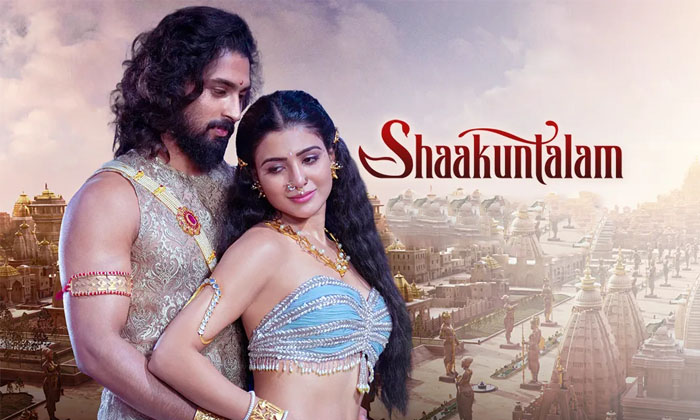  Samantha Shaakuntalam Movie Usa Review Details, Samantha, Shaakuntalam Movie Usa-TeluguStop.com