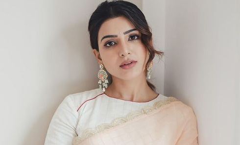  Actress Samantha Is Slightly Unwell-TeluguStop.com