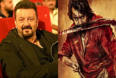  Sanjay Dutt Gets Hurt Shooting For Kannada Movie 'kd'-TeluguStop.com