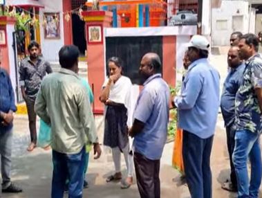  150 People Are Sick In Secunderabad-TeluguStop.com