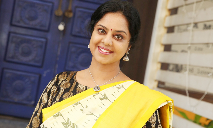 Telugu Actressjyothi, Apcm, Background, Jyothi Reddy, Personal, Serial Actress,