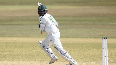  Shakib Al Hasan, Litton Das Picked In Bangladesh Squad For One-off Test Against-TeluguStop.com
