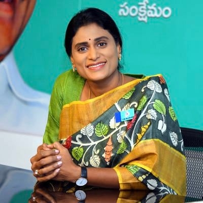  Sharmila Proposes Joint Political Platform To Fight For Youth, Unemployed-TeluguStop.com