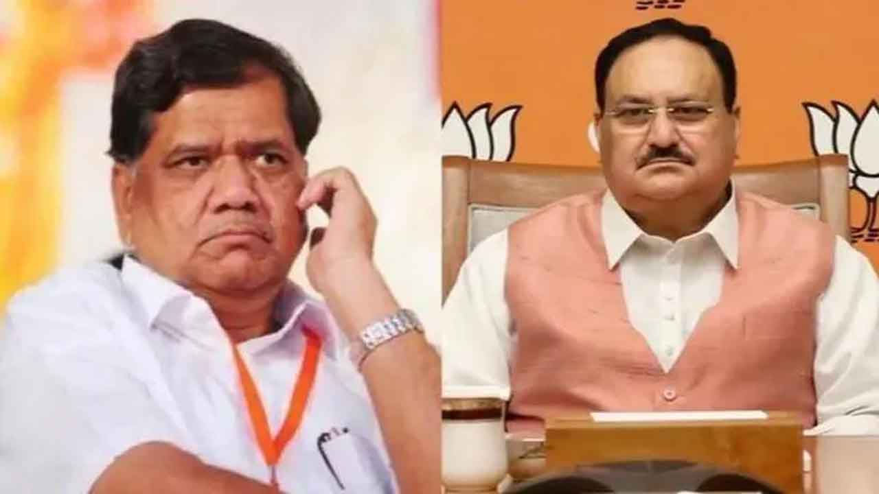  Karnataka Elections: Ex-cm Name Missing From Second List Of Bjp Candidates-TeluguStop.com