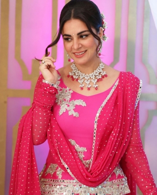  Shraddha Arya Looks Back As 'kundali Bhagya' Completes 1,500 Episodes-TeluguStop.com