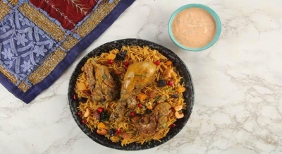  Special Dishes For Your Eid Al-fitr Feast-TeluguStop.com