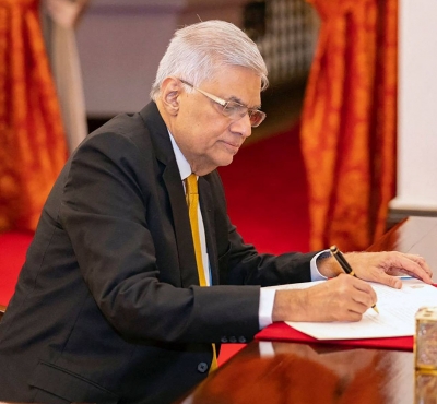 Sri Lankan President Calls For Fresh Start As Country Celebrates Traditional New-TeluguStop.com
