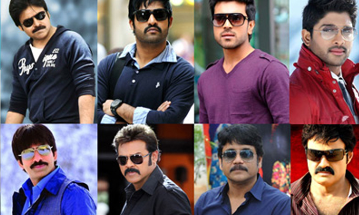  Star Heroes Who Are Earning Crores And Crores Service Programs Are Zero What Do-TeluguStop.com