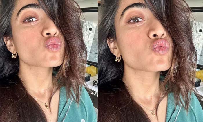  Star Heroine Rashmika Shared Photo Goes Viral In Social Media Details Here , Sta-TeluguStop.com