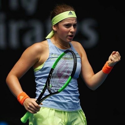  Stuttgart Open: Ostapenko Overpowers Raducanu In Opener, To Face Ons Jabeur Next-TeluguStop.com