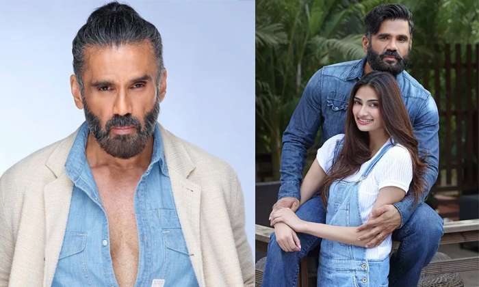  Suniel Shetty Shocking Comments Goes Viral In Social Media Details, Suniel Shett-TeluguStop.com