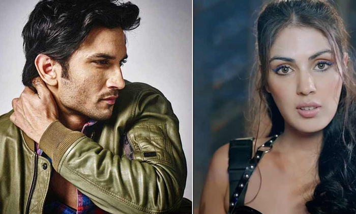  Sushant Singh Rajput Sister Priyanka Singh Calls Rhea Chakraborty Prostitute-TeluguStop.com