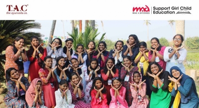  T.a.c, Mad To Empower Girl Child Education Across India-TeluguStop.com