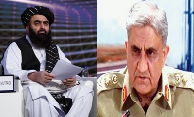  Taliban Consulted Ex-pak Coas Before Asking India To Send Diplomats Back To Kabu-TeluguStop.com