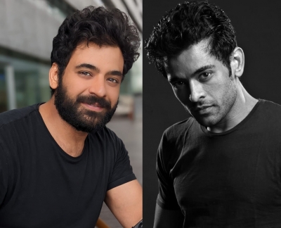 Tarun Gahlot Couldn't Shave His Face For 7-8 Months For 'bholaa' Tarun Gahlot Couldn't Shave His Face For 7-8 Months For 'bholaa'-TeluguStop.com