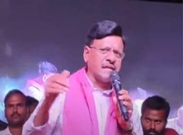 Rasavattra Politics In Paleru.. Mlc Tatha Madhu's Key Comments-TeluguStop.com