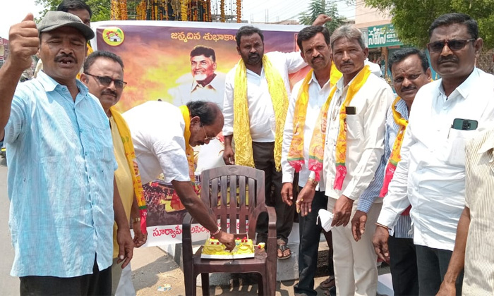  Tdp Will Must Win In Telugu States Nathala Ramreddy, Tdp , Telugu States ,nathal-TeluguStop.com