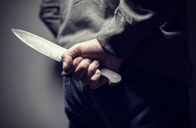  Teenager Stabs Fiance On Pretext Of Making Reels In K'taka-TeluguStop.com