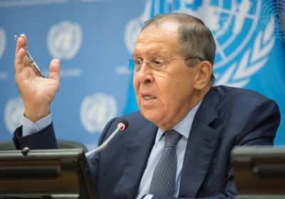  Template For Un Security Council Could Reflect G20: Lavrov-TeluguStop.com