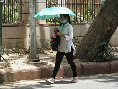  'the Heat Is On': 10 Maha Districts Notch 40 Degrees Plus Temperatures-TeluguStop.com