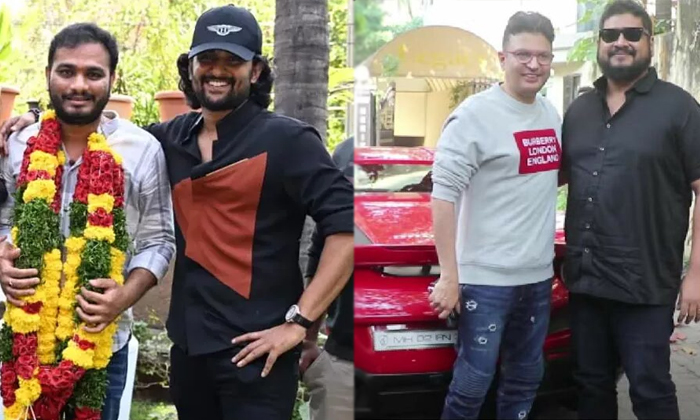  These Blockbuster Directors Got Cars As Gift Srikanth Odela Om Raut Koratala Siv-TeluguStop.com