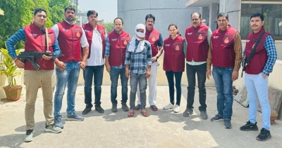 Third Accused In Delhi Elderly Couple's Murder Arrested Third Accused In Delhi Elderly Couple's Murder Arrested-TeluguStop.com