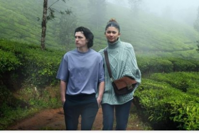  Tom Holland, Zendaya 'pictured' In Kerala's Munnar, Fans Call It 'april Fool Pra-TeluguStop.com