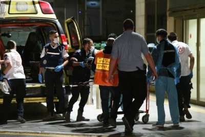  Tourist Killed, 5 Injured In Shooting, Run-over Attack In Israel-TeluguStop.com